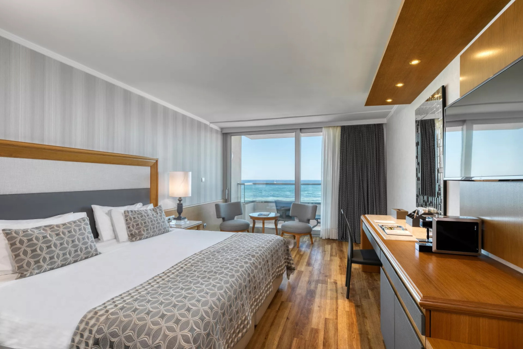 Divani Apollon Palace & Thalasso - Chambres