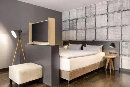 Lounge Double room (twin beds)