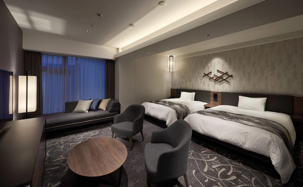 Hotel Vischio Kyoto By Granvia 사진 4