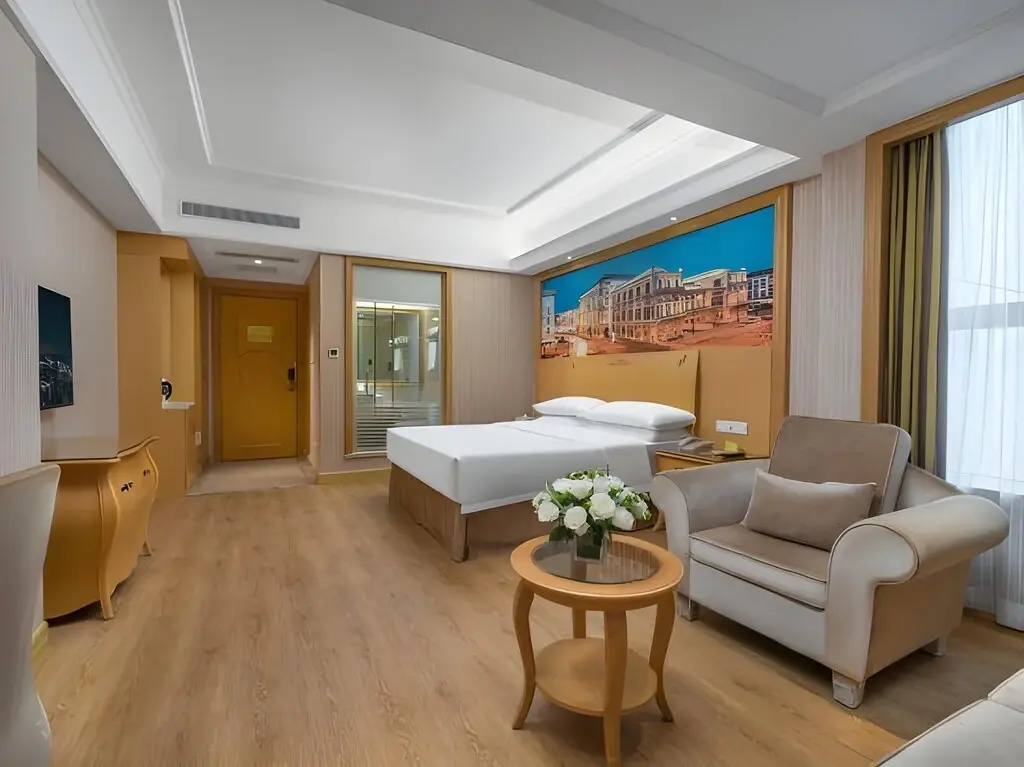 Vienna Hotel Shenzhen Qianhai Branch - Chambres