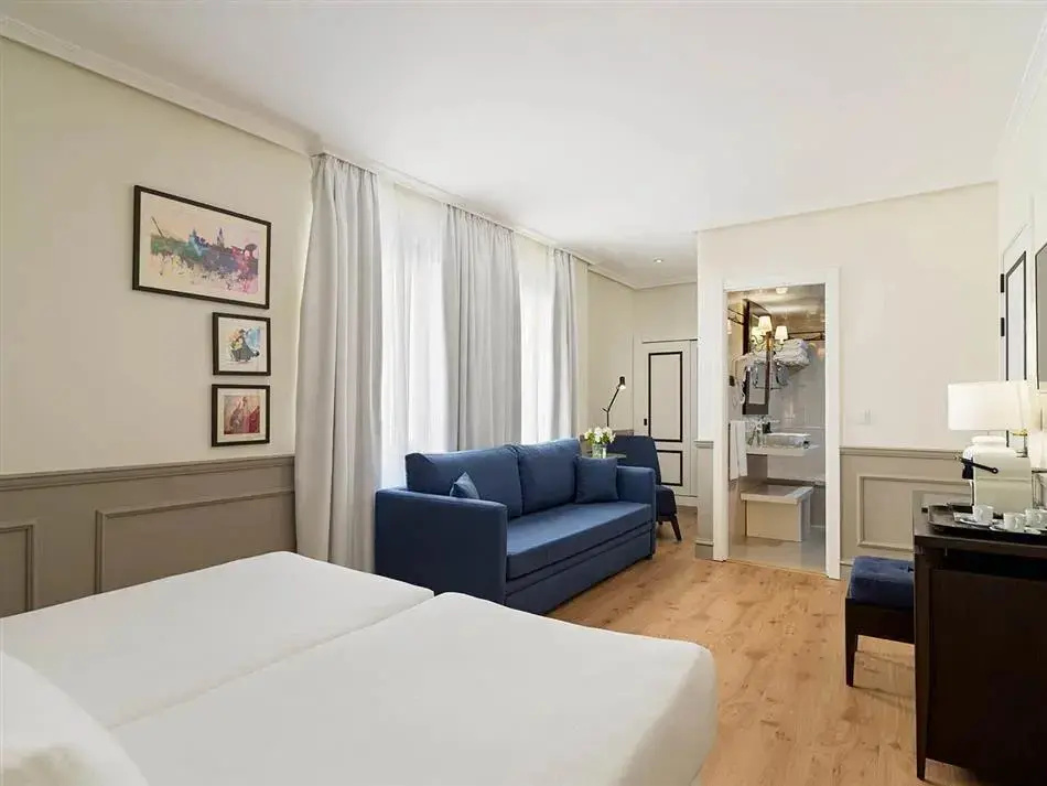 H10 Corregidor Boutique Hotel - Chambres