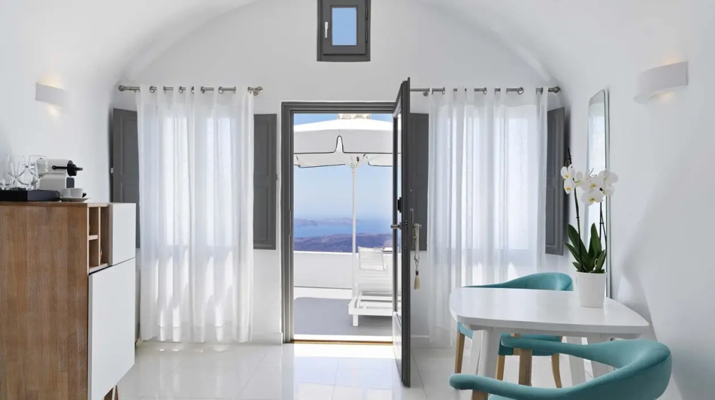 Katikies Chromata Santorini - The Leading Hotels of the World - Général