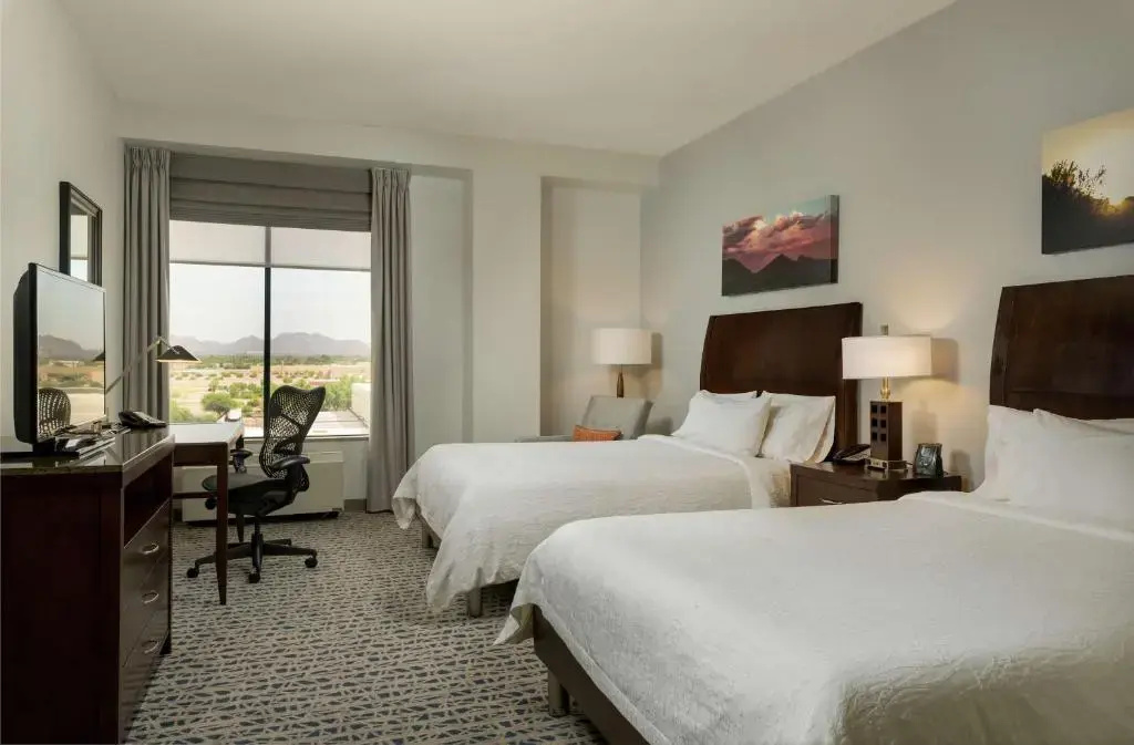 Hilton Garden Inn Phoenix Airport North - Chambres