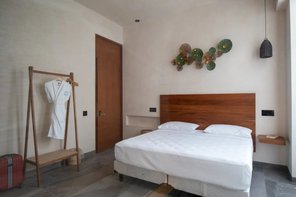 Prana Boutique Hotel - Chambres