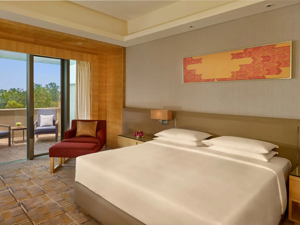 Hyatt Regency Chandigarh - Chambres