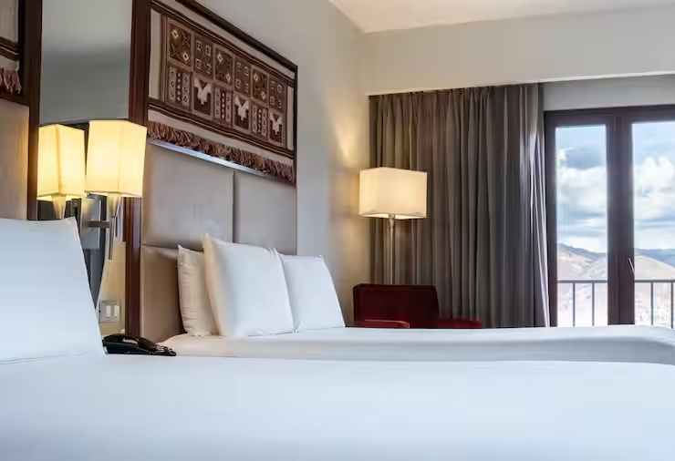 Hilton Garden Inn Cusco - Chambres