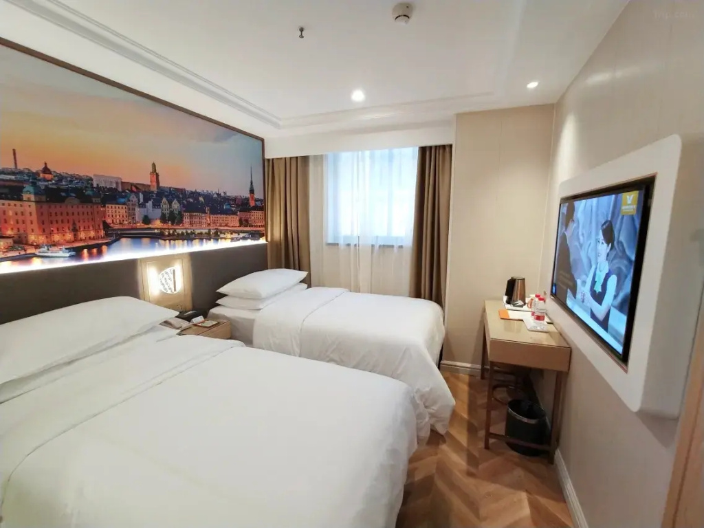 7 Days Inn Nanjing Road Pedestrian Street - Chambres