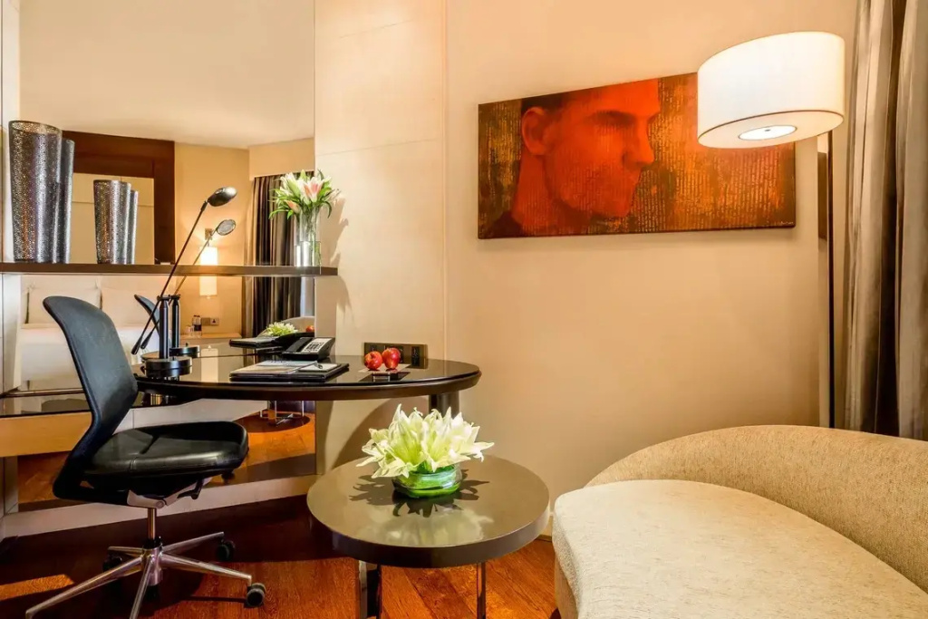 JW Marriott Mumbai Juhu - Chambres