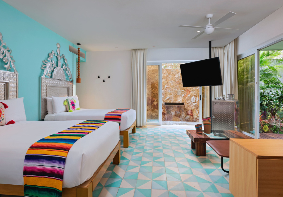W Punta de Mita - Chambres