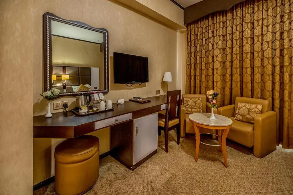 Al Jawhara Hotel Apartments - Général