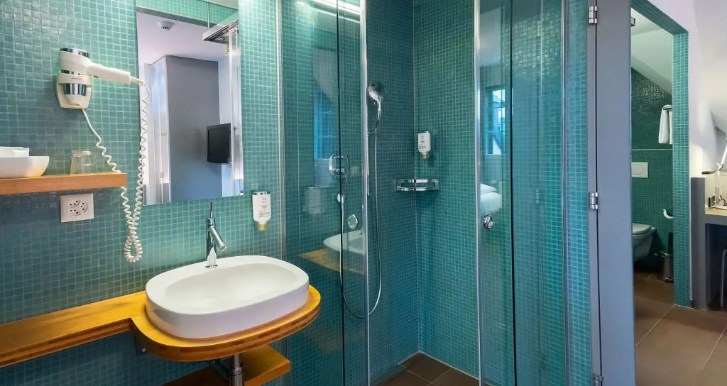 Hotel Continental Park - Chambres