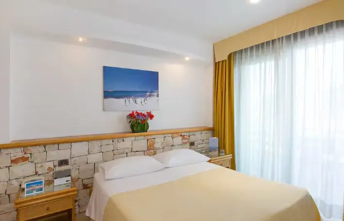 Hotel Terminal - Caroli Hotels - Chambres