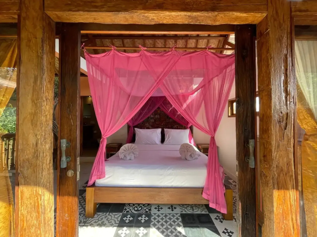 Bali Bohemia - Chambres