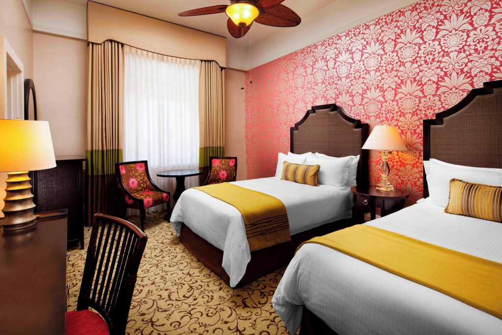 The Royal Hawaiian, a Luxury Collection Resort, Waikiki - Chambres