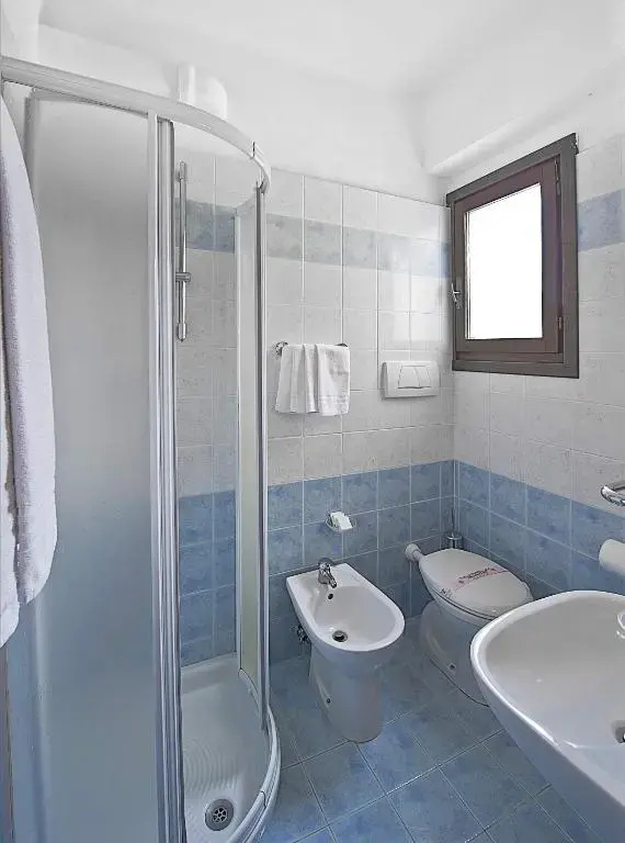 Hotel Nazionale - Chambres