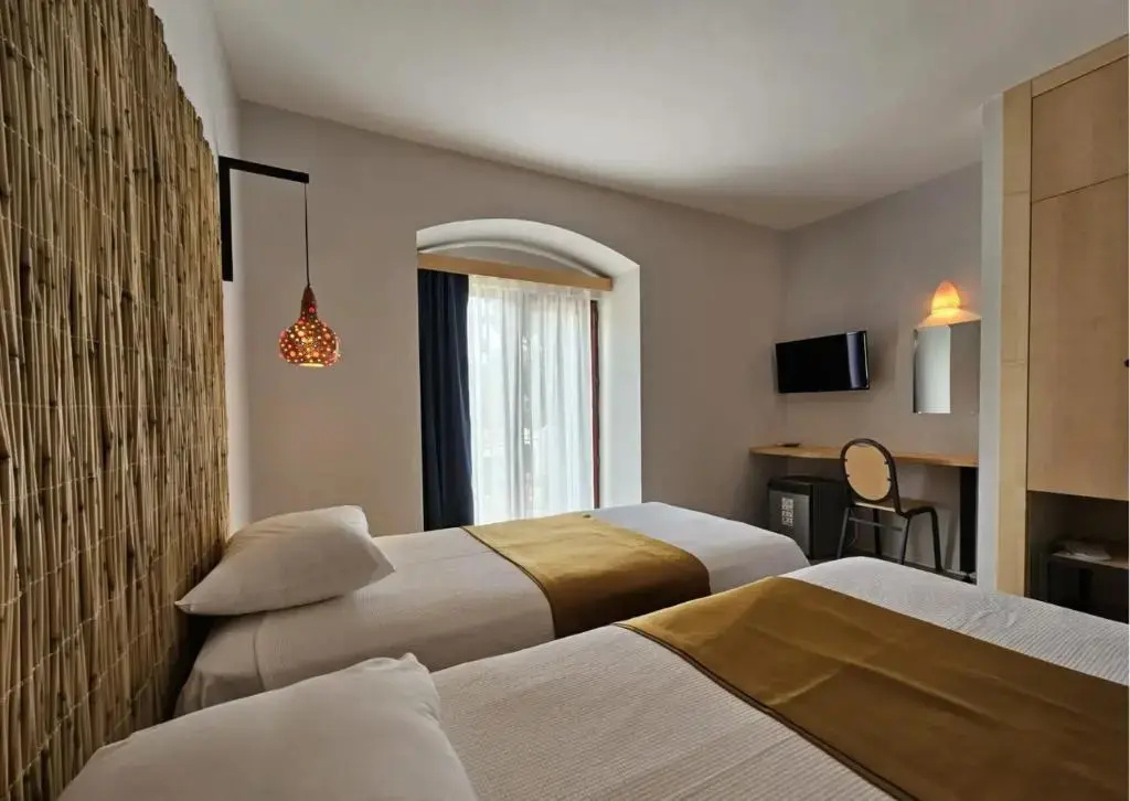 Promo Double room (twin beds)