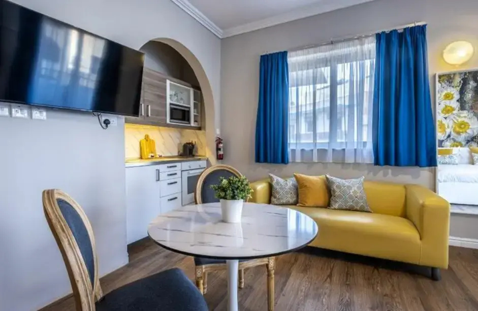 Park Lane Boutique Aparthotel - Chambres