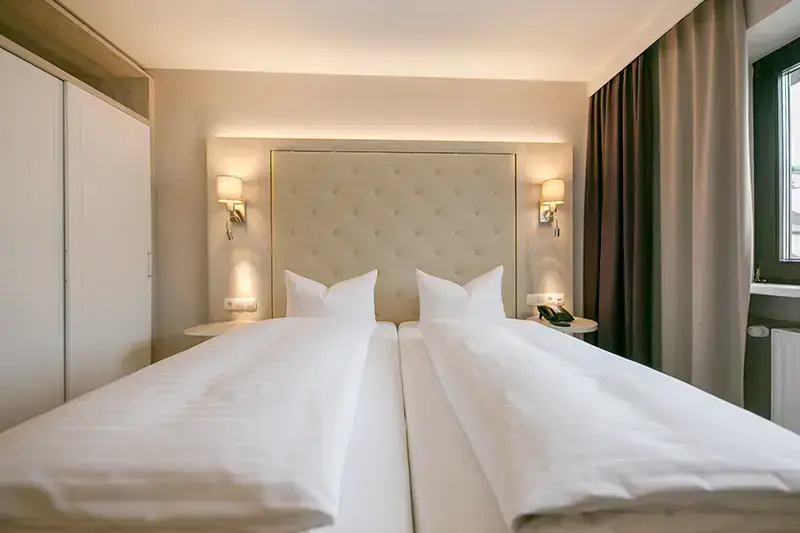 Hotel Sailer - Chambres