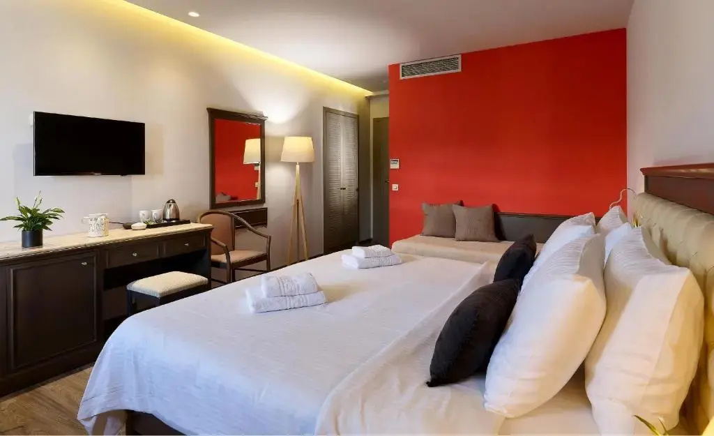 Castello City Hotel - Général
