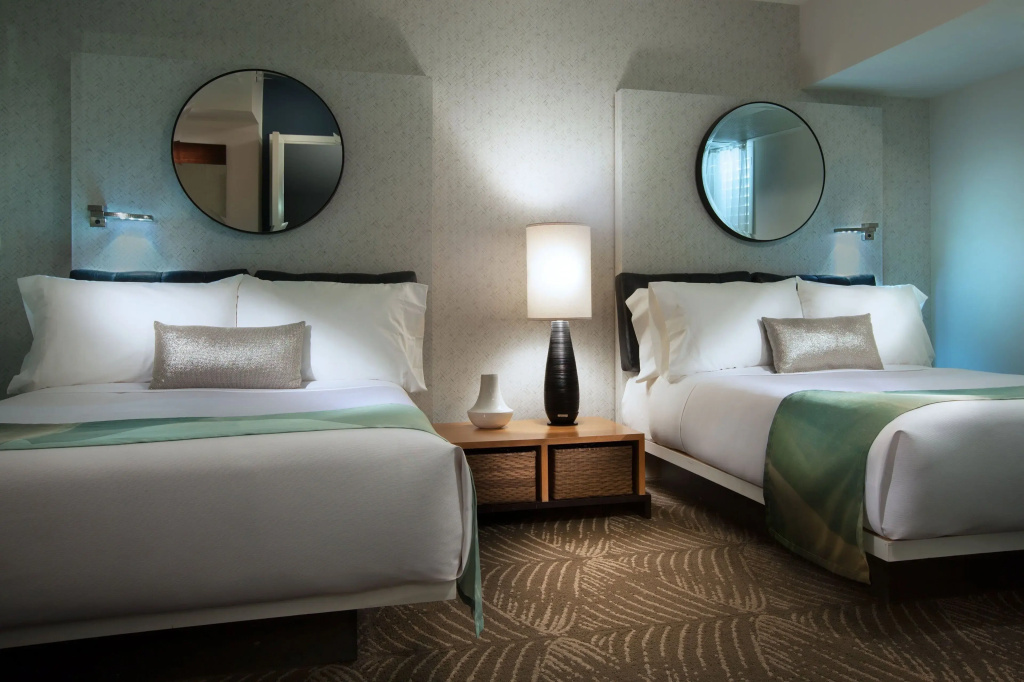 W Los Angeles - West Beverly Hills - Chambres