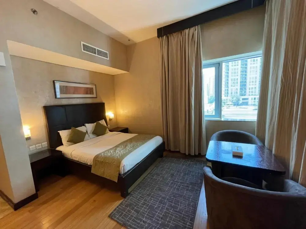 Tulip Creek Hotel Apartments - Chambres