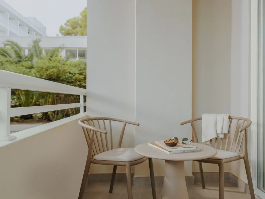 Hyde Ibiza - Chambres