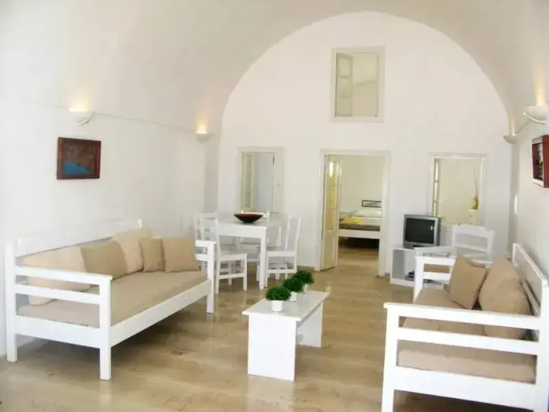 Nomikos Villas - Chambres