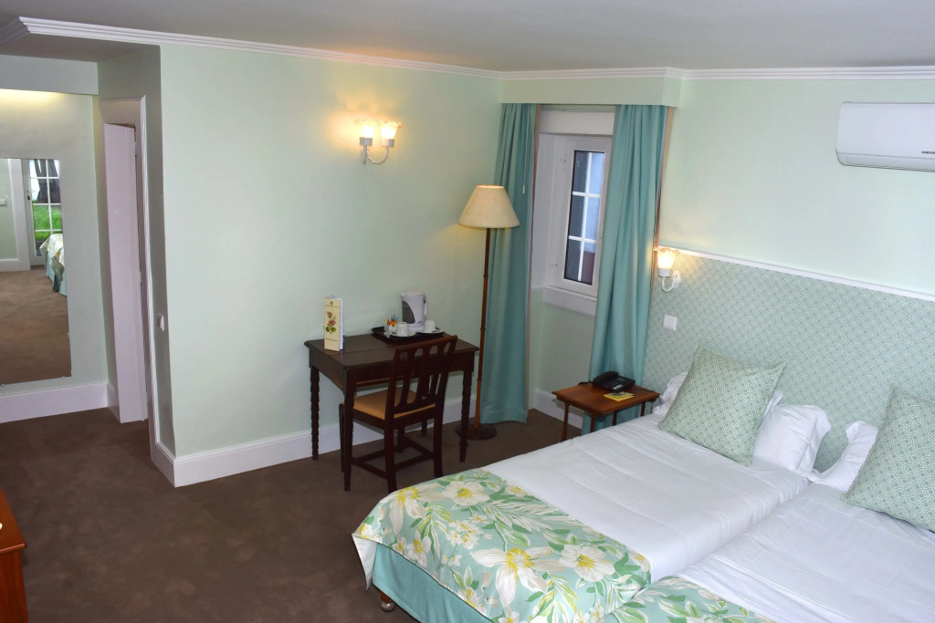 Hotel Quinta da Penha de França - Chambres