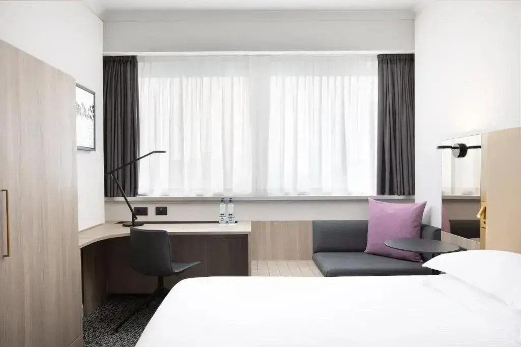 Crowne Plaza Milan - Linate by IHG - Chambres