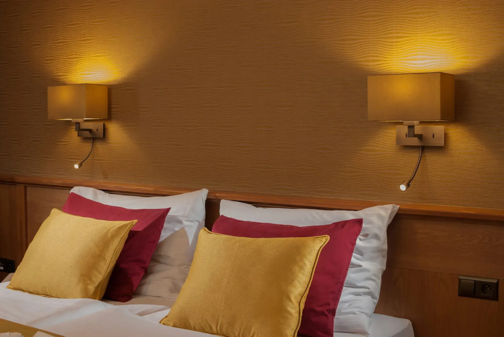 Harmony Hotel - Chambres