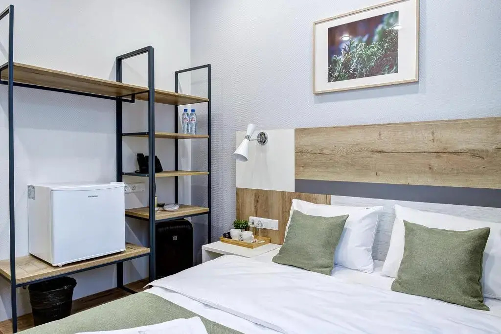 Sitipark Hotel Room Type - Superior Double room full double bed