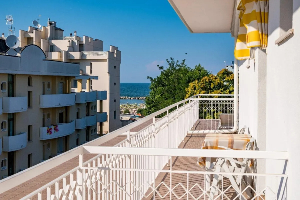 Hotel Villa dei Fiori - Chambres