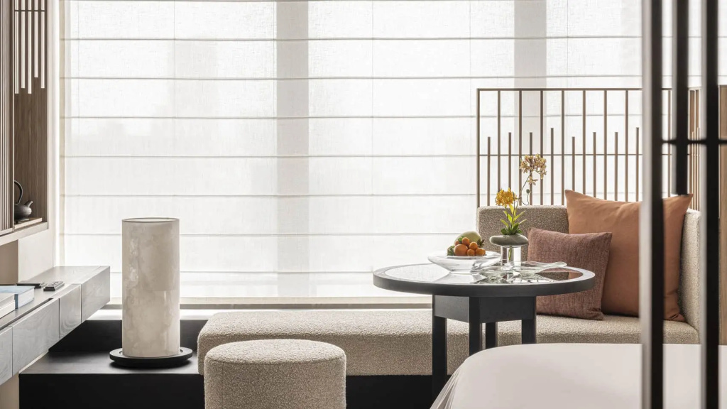 Four Seasons Hotel Osaka 사진 12