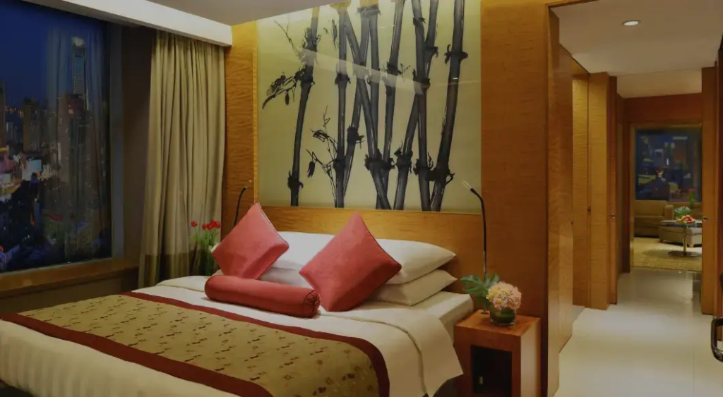Pullman Dalian - Chambres