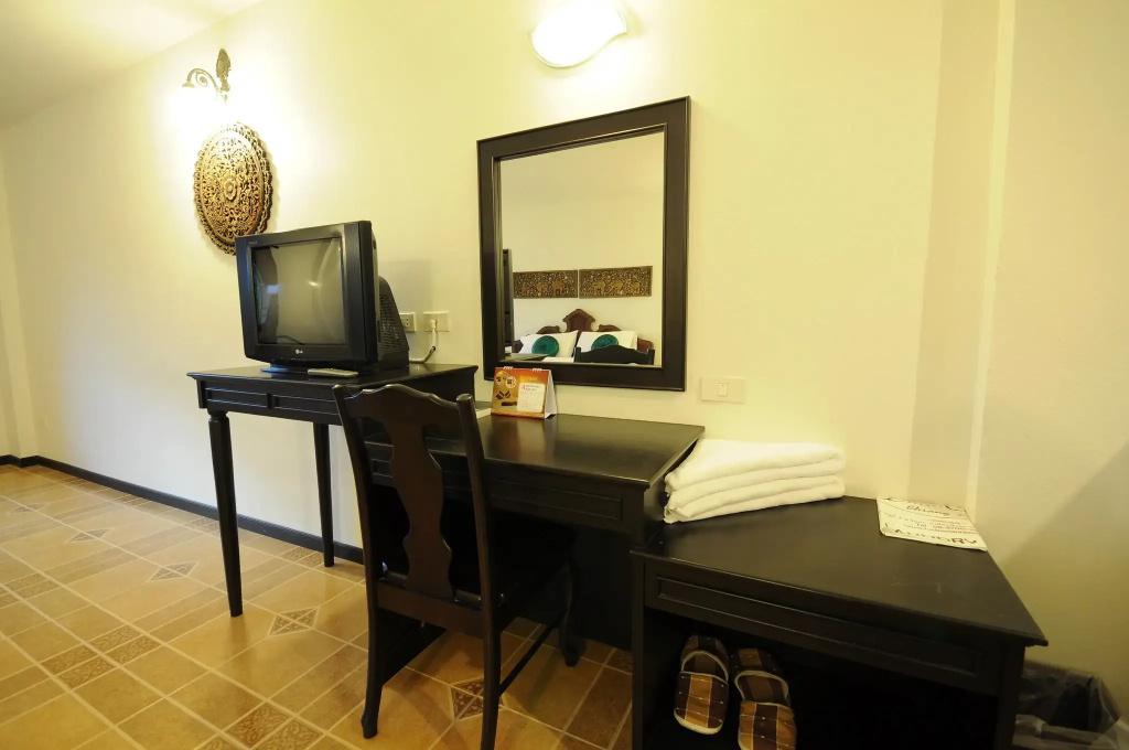 Luckswan resort - Chambres