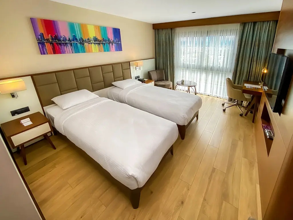 Anemon Kent Aydın Otel - Chambres