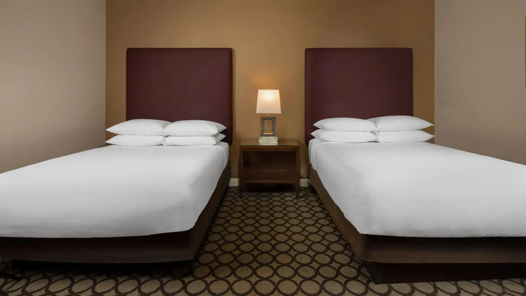 Hyatt Regency Orange County - Chambres