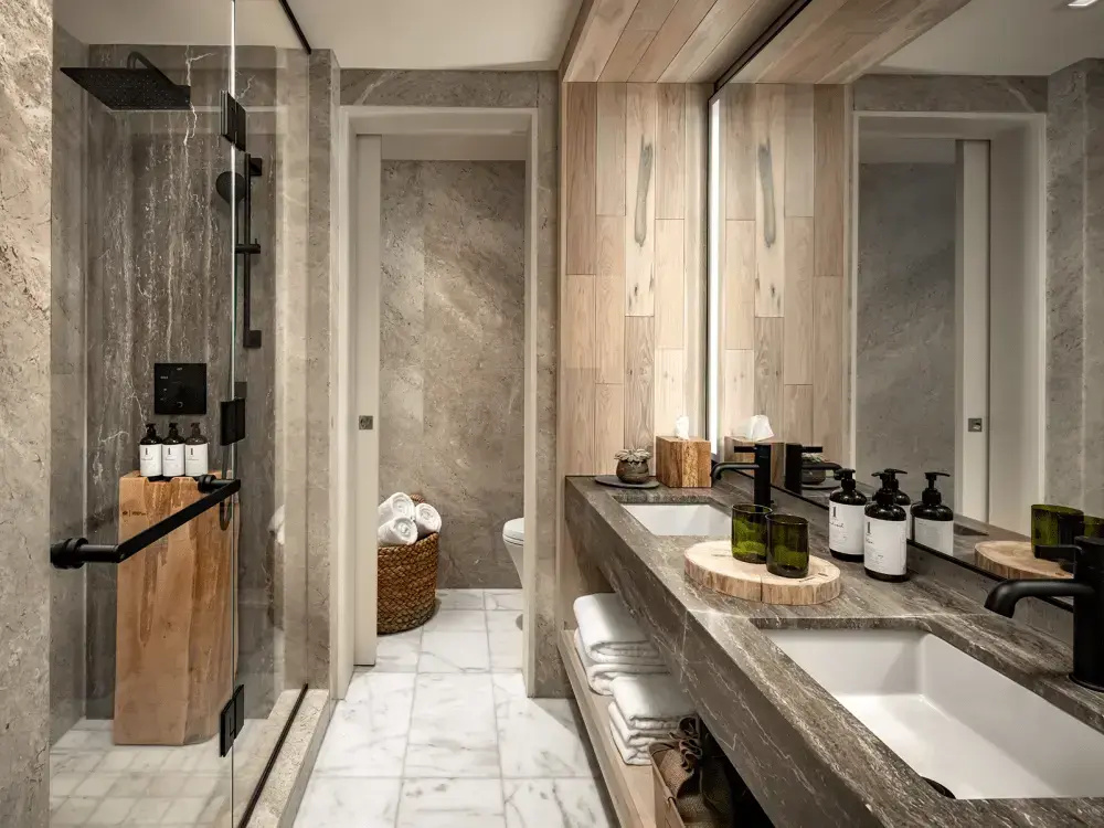 1 Hotel Toronto - Chambres