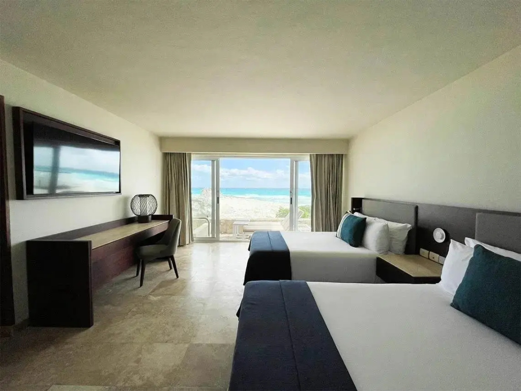 Royal Select at Grand Park Royal Cancun-All Inclusive-Adults Only - Chambres