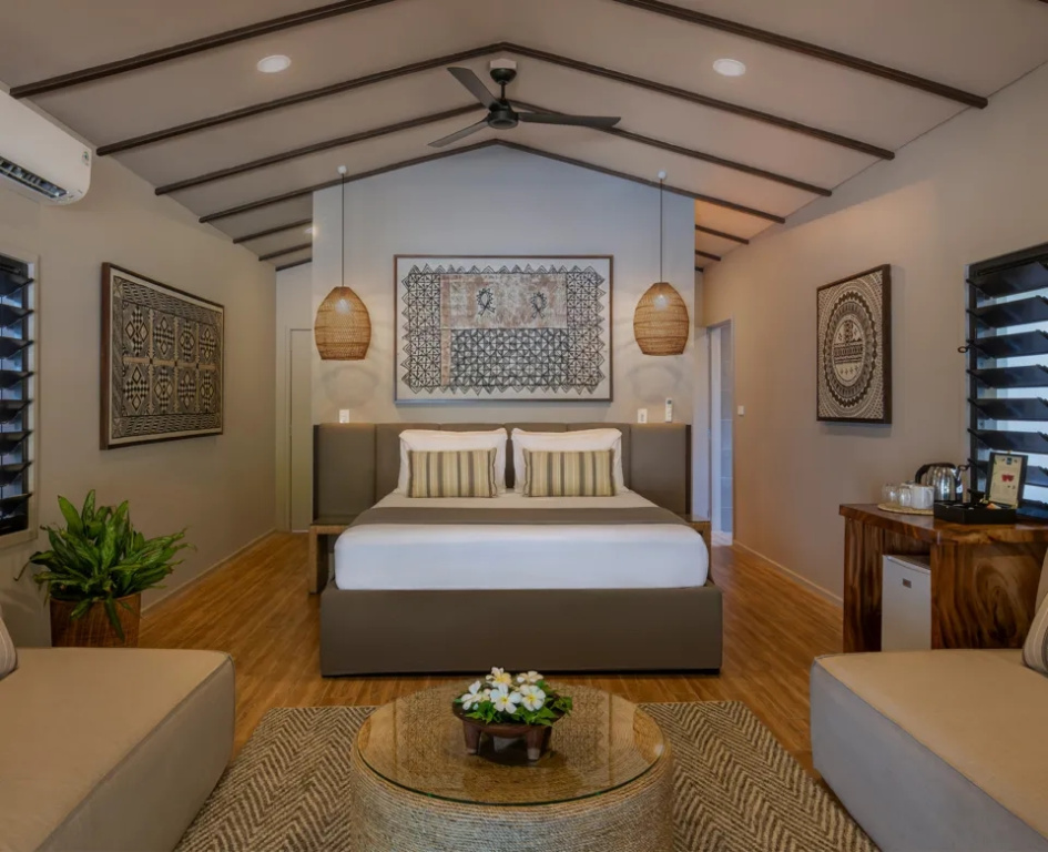 Mantaray Island Resort - Chambres