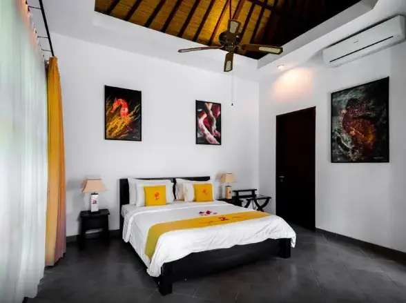 Orlowsky Discovery Candidasa Hotel - Chambres