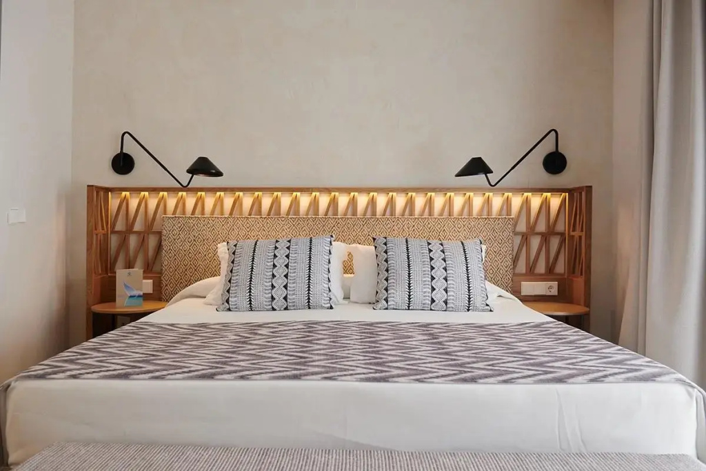 Grupotel Santa Eulària & Spa - Adults Only - Chambres