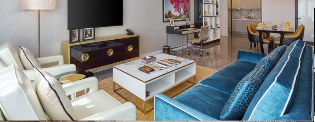 The Face Suites - Chambres