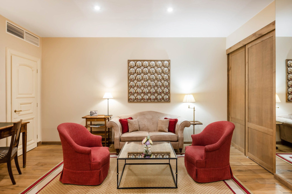 Stikliai Hotel - Relais & Châteaux - Chambres