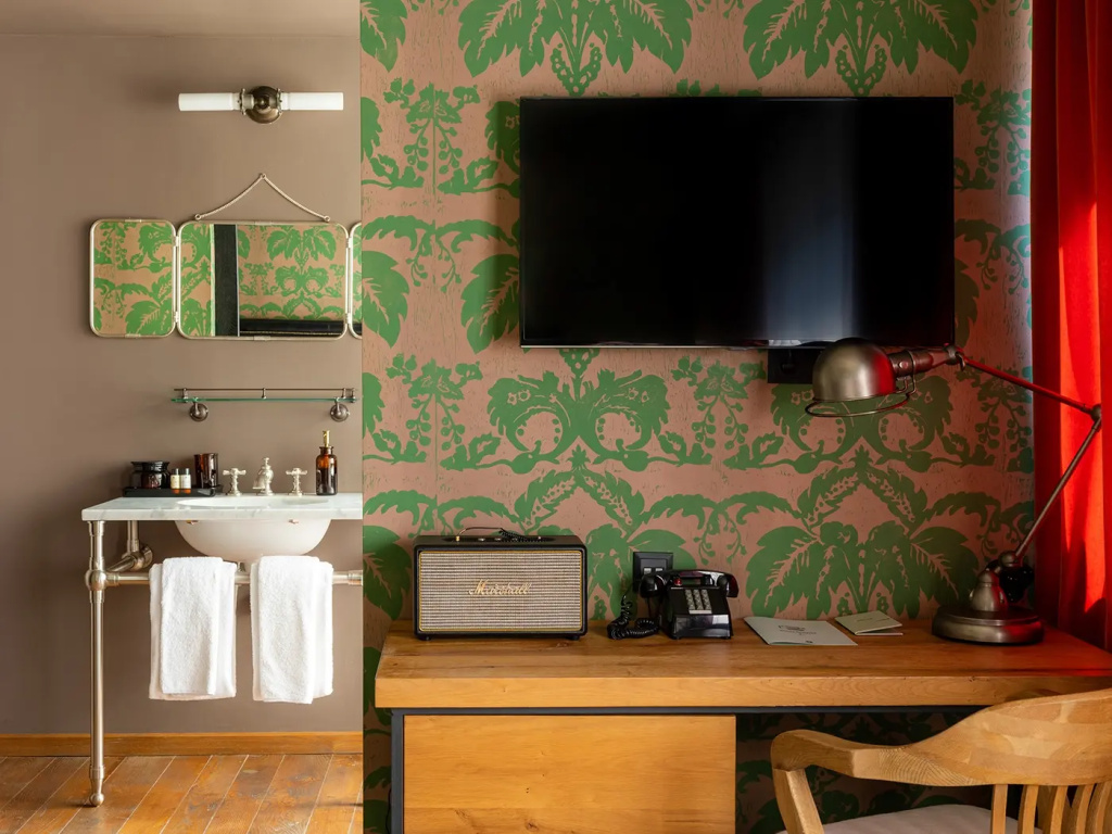 Hotel Rooms Hotel Tbilisi - Chambres