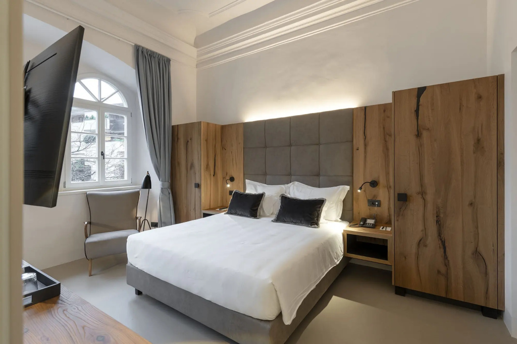 Comfort Double room (full double bed)