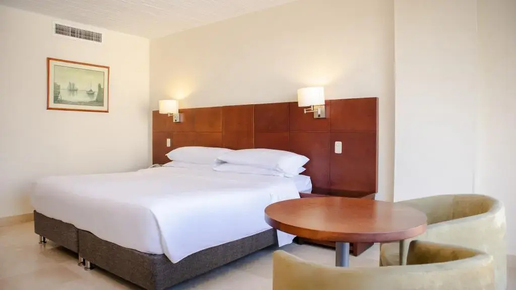 Hotel Caribe Cartagena by Faranda Grand - Chambres