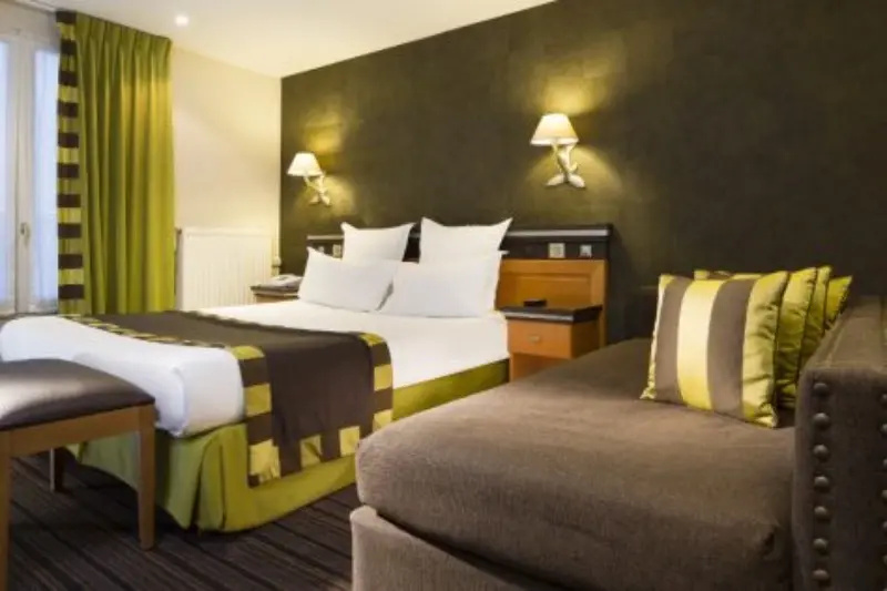 Comfort Triple room
