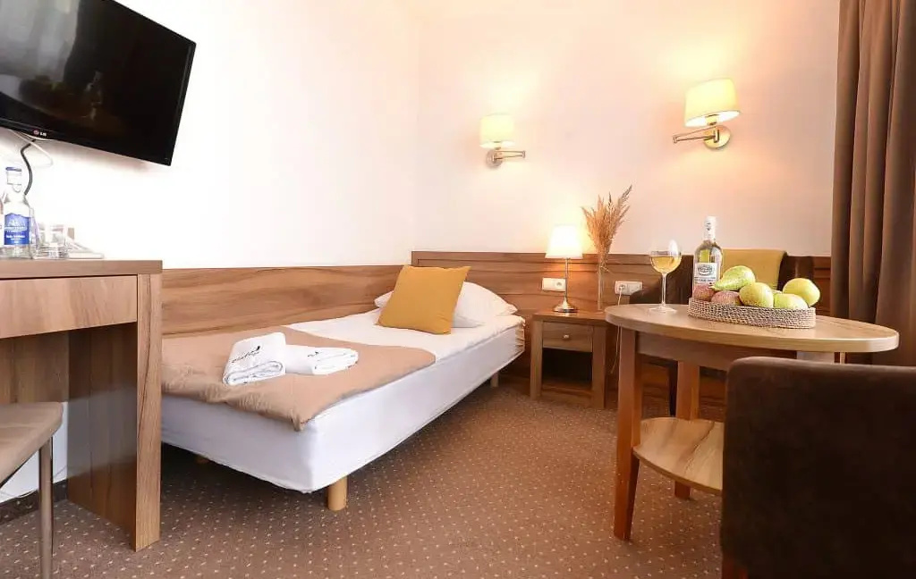 Standard Single room