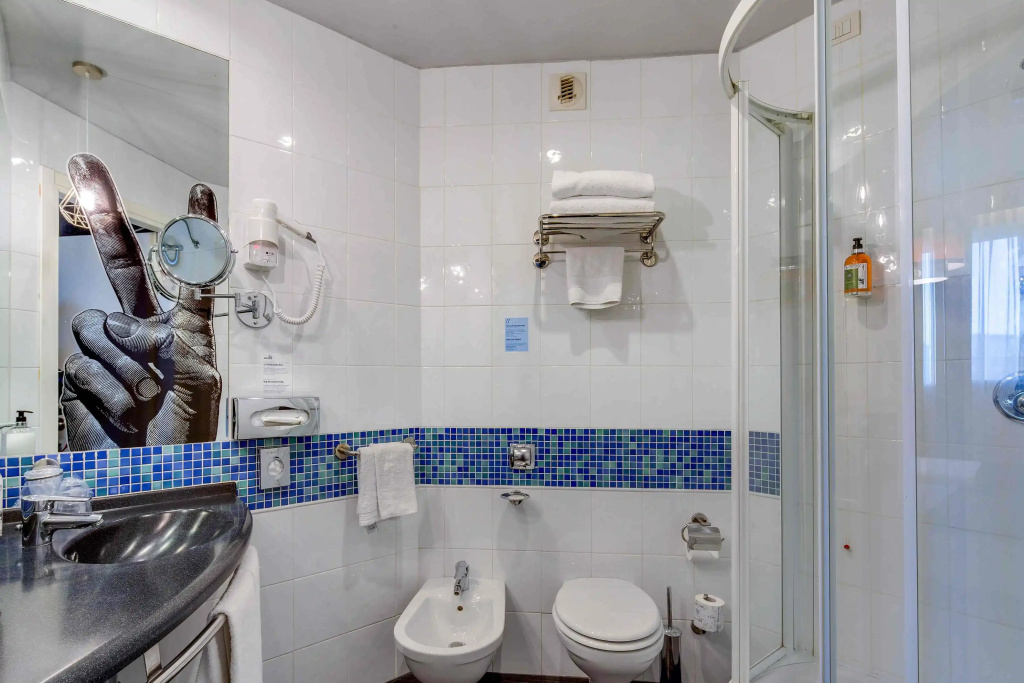 Holiday Inn Bologna Fiera Hotel - Chambres